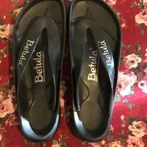 Birkenstock Black Sandals